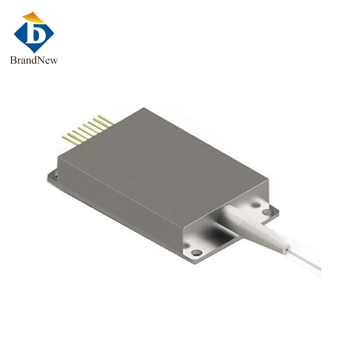 High power 450nm Fiber Coupled Diode Laser