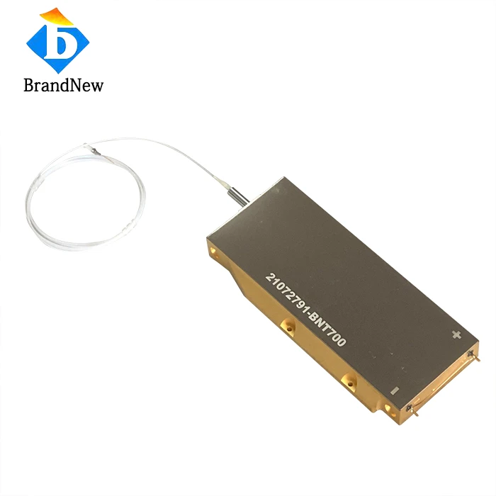 915nm 370W 200um 파이버 커플링 레이저 다이오드