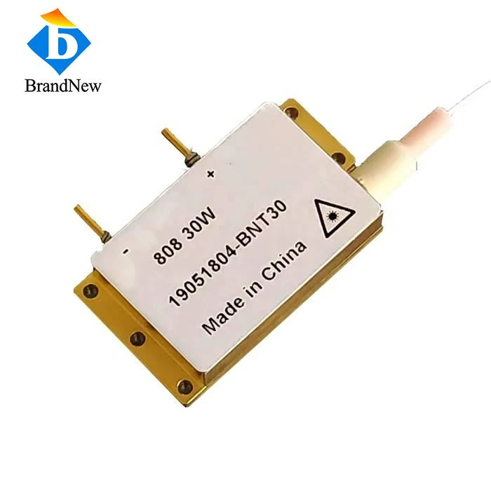 45W 915nm 파이버 출력 레이저 다이오드