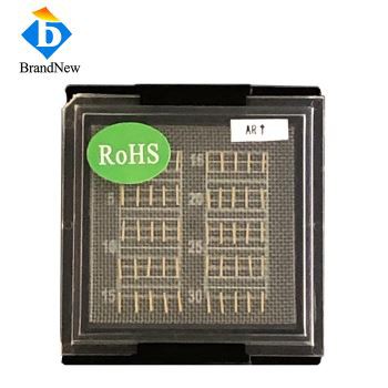 2W 830nm 단일 이미터 레이저 칩
