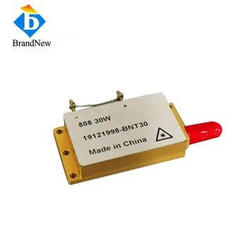 40W 808nm 파이버 결합 다이오드 레이저