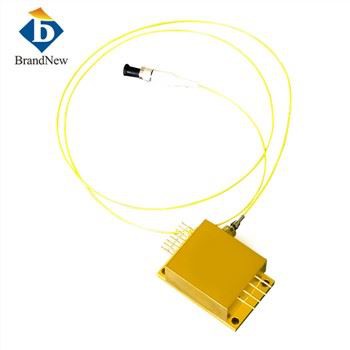 6W 808nm 파장 안정화 광섬유 다이오드