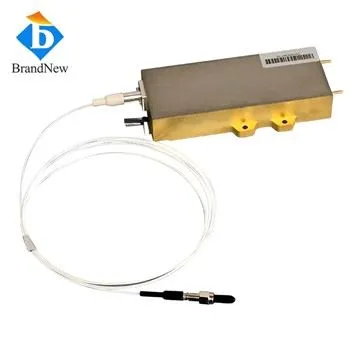 파장 안정화 976nm 100W 파이버 다이오드