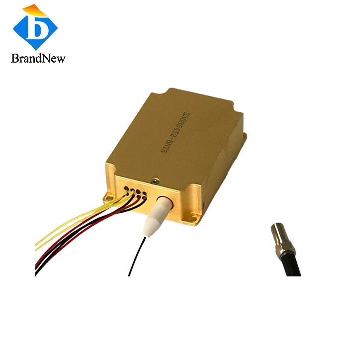 660nm 785nm 700mw 15W Fiber Coupled Diode Laser 660nm 785nm 700mw 15W Fiber Coupled Diode Laser